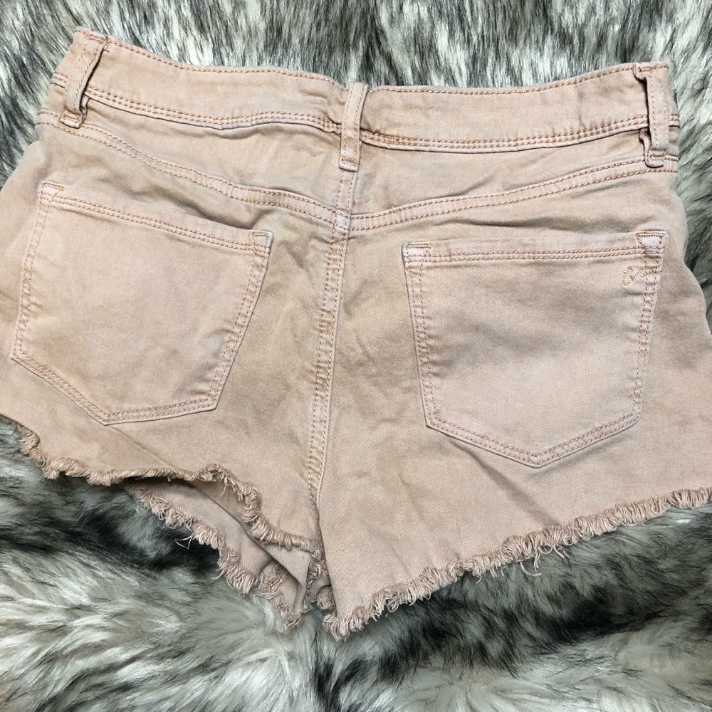 Tan Shorts - Picture 4 of 4
